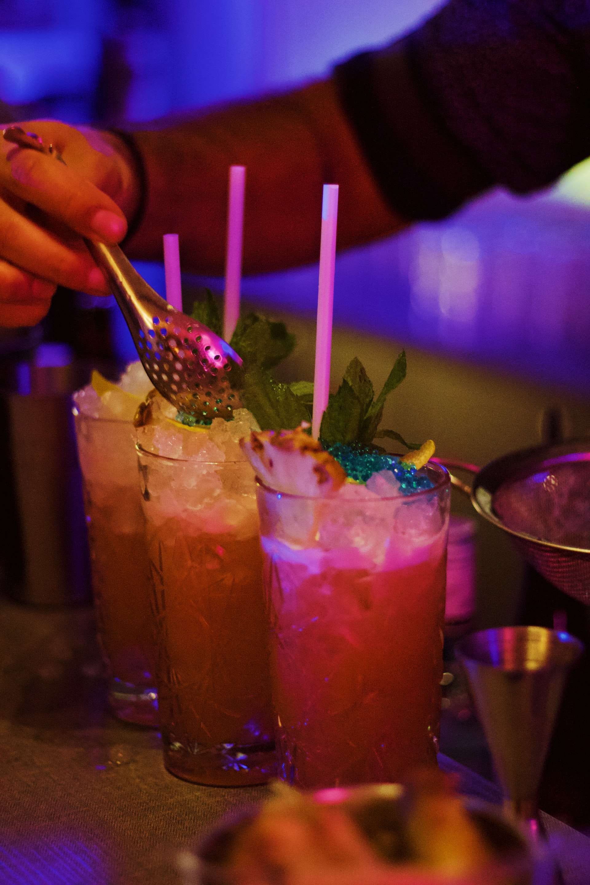 Foto de coctails