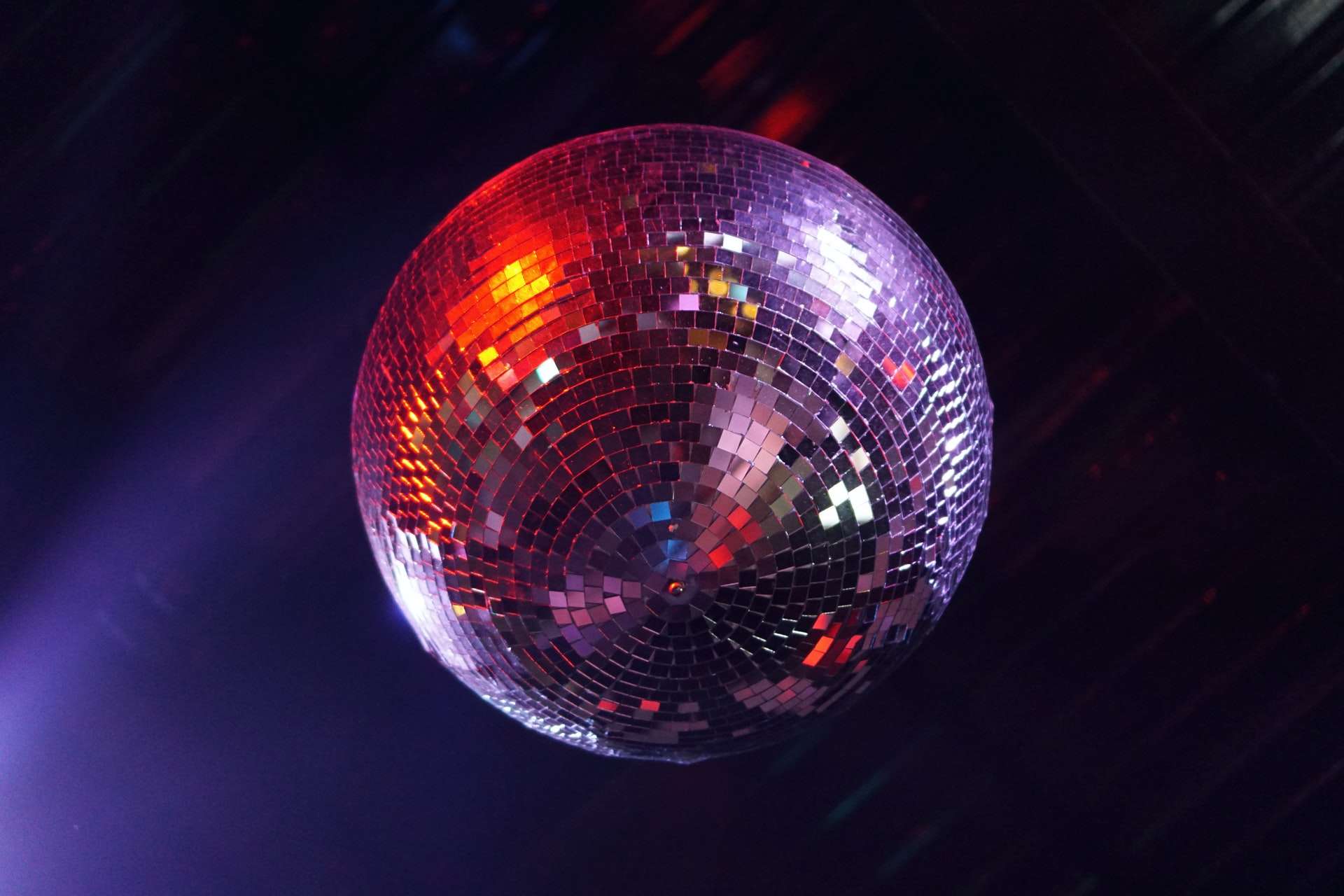 Bola disco
